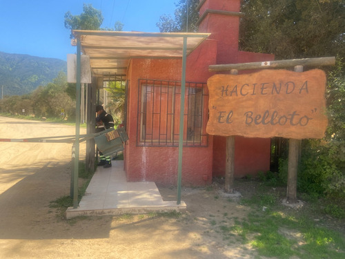 Laguna Aculeo Parcela Hacienda El Belloto Comuna De Paine