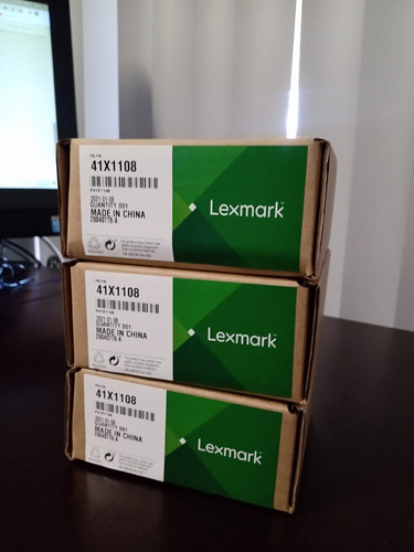 Kit De Mantenimiento Lexmark 41x2250 Nuevo