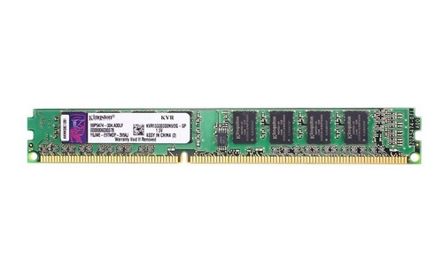 Memoria Ram Ddr3 4 Gb 1333 Mhz Kingston Valueram (Usado)