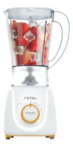 Comprar Licuadora Rotel Licua Mix 450w (vaso Acrílico) Blanca Kirkor
