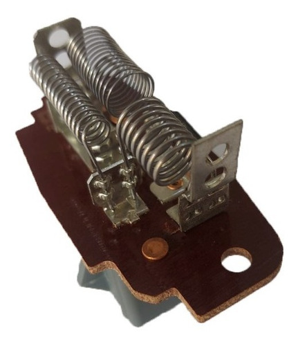 Imagen 4 de 6 de Resistencia Motor Soplador Ford Ranger