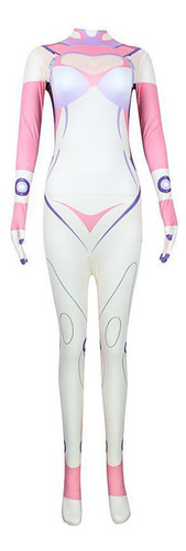 Mono Ajustado Para Halloween Dva Daji Zero Two02 Watch Ayaka