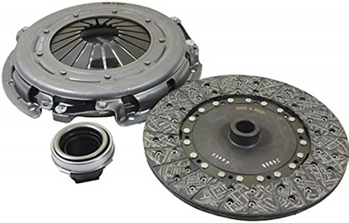 Kit Clutch Chevrolet Corsa/celta 1.0/1.4 V/br