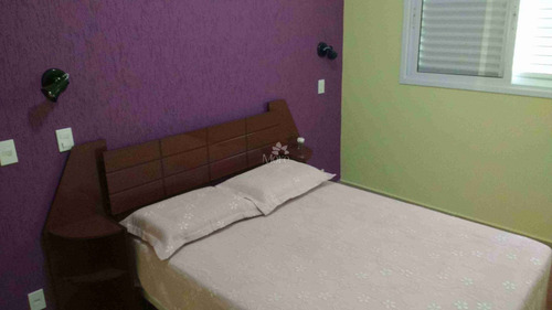 Imagem 14 de 18 de Ótimo Sobrado, 3 Quartos Em Condomínio De Alto Padrão Real Park Em Sumaré! - Ca00587 - 33293129