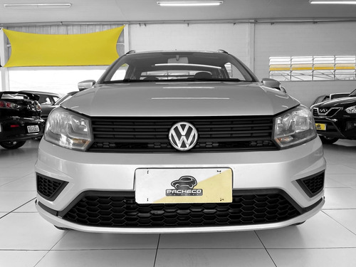 Imagem 2 de 9 de Volkswagen Saveiro 1.6 Trendline Ce