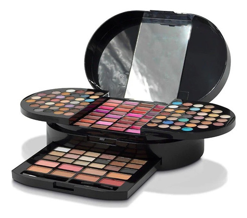 Maleta De Maquillaje Make Up Set Beauty 100 / 130 Colores