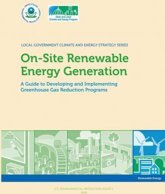 Libro On-site Renewable Energy Generation - U S Environme...