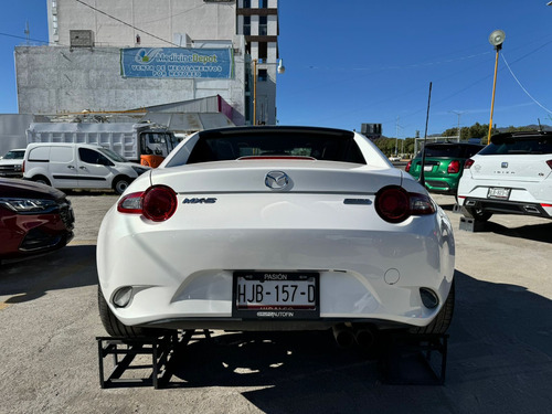Mazda MX-5 2.0 Rf At