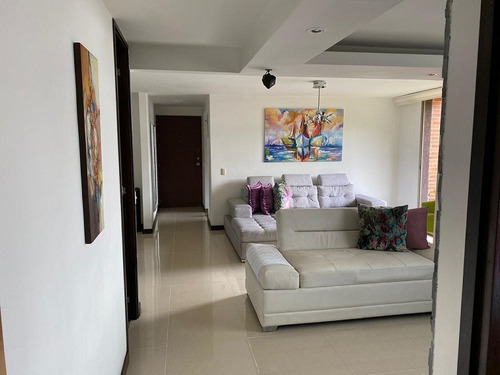 Imagen 1 de 14 de Venta De Apartamento En La Almeria Unidad Cerrada Piso Alto
