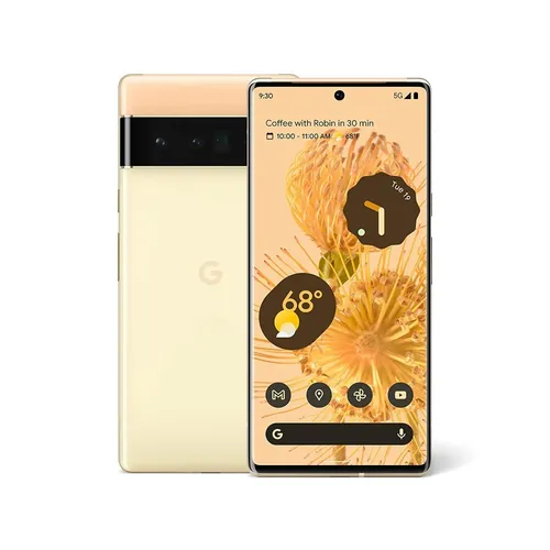 Google Pixel 6 Pro 5g Glu0g 12gb 256gb