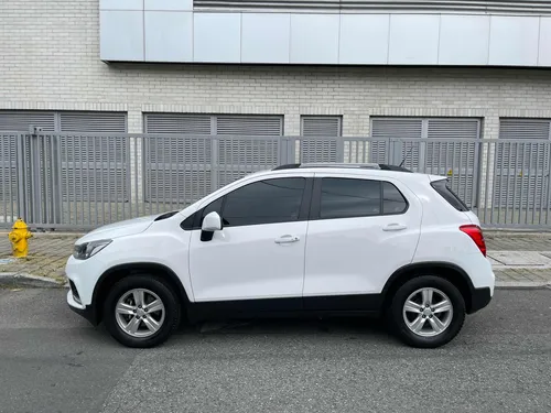 Chevrolet Tracker 1.8 Ls At