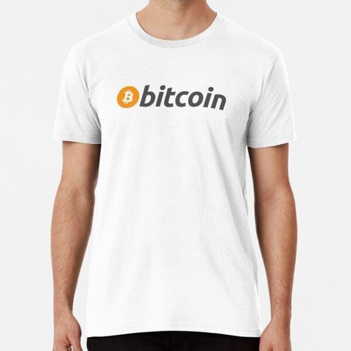 Remera Bitcoin! 2018 Algodon Premium