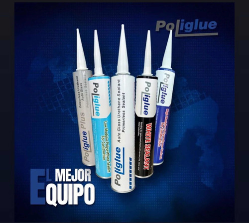 Poliuretano Sellador De Juntas Poliglue Construction