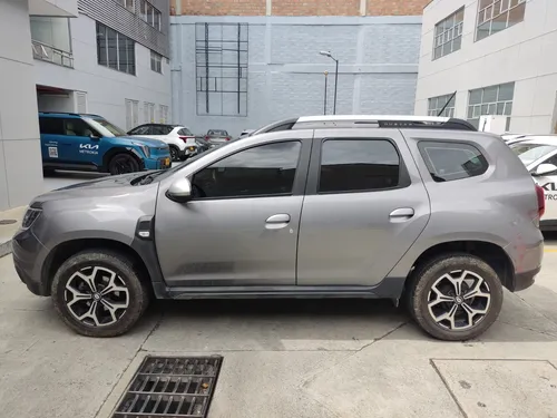 Renault Duster 1.3 T Iconic 4X2 Cvt