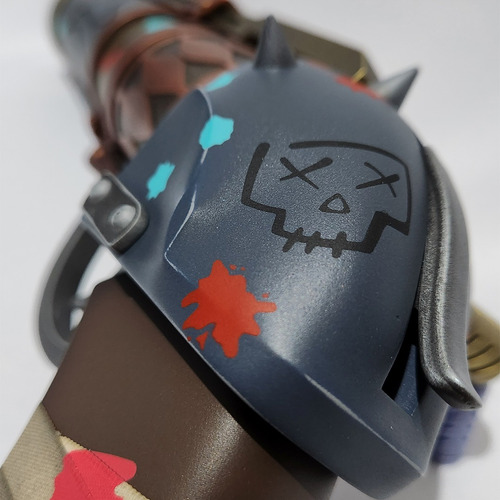 Sheriff Arcane - Valorant