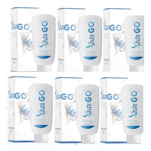 Varigo  6x$45.000 Crema Para Varices!