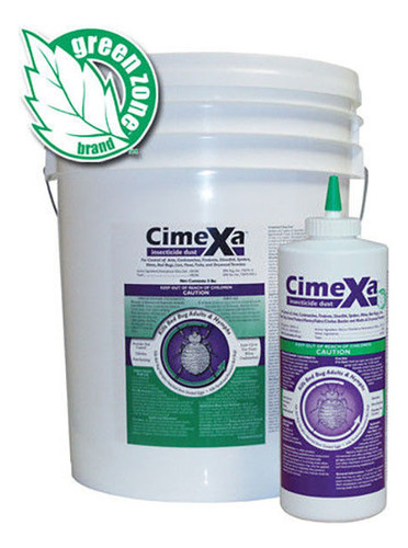 Cimexa Insecticide Dust (bed Bug Treatment)  Aam