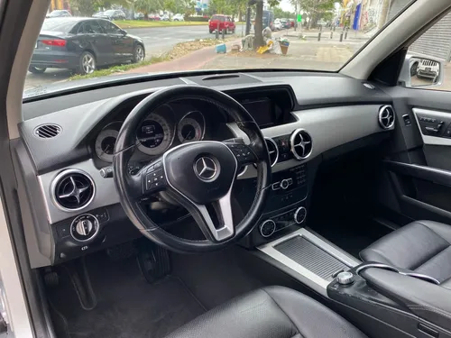 Mercedes Benz Glk 300 Off Road 3.5l 4matic Aut