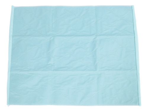Almohadilla De Cama Lavable, Reutilizable, Impermeable, Capa