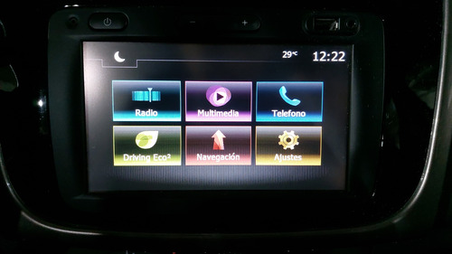 Renault Logan 1.6 Intens Mt