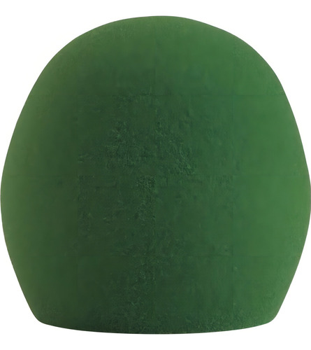 Filtro anti-pop Shure A58WS-GRN color verde