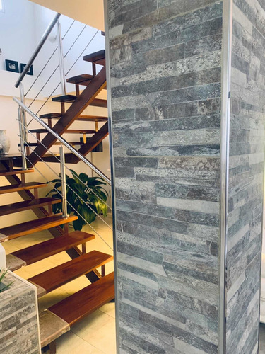 Perfiles Aluminio Porcelanato Y Ceramica