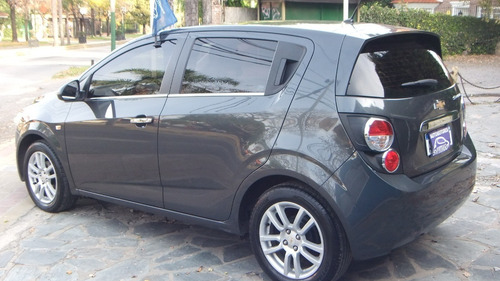 Chevrolet Sonic 1.6 Ltz Mt Mx 2016 Automotores Santiago