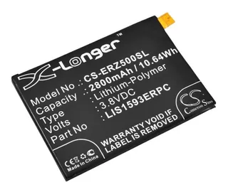Bateria Lis1593erpc P/ Celulares Sony Xperia Z5 E6603
