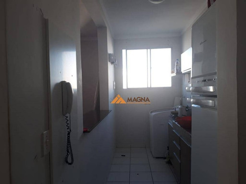 Imagem 9 de 30 de Apartamento Residencial À Venda, Reserva Sul Condomínio Resort, Ribeirão Preto. - Ap3371