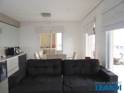 Imagem 12 de 15 de Apartamento - Vila Romana - Sp - 594966
