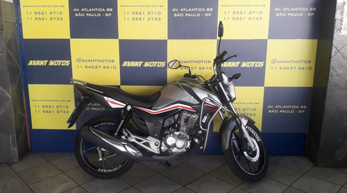 Imagem 1 de 12 de Honda Cg 160 Fan