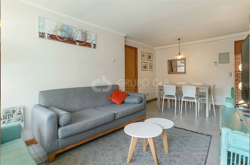 Imagen 2 de 16 de Departamento En Venta De 2 Dorm. 2 Baños En Las Condes
