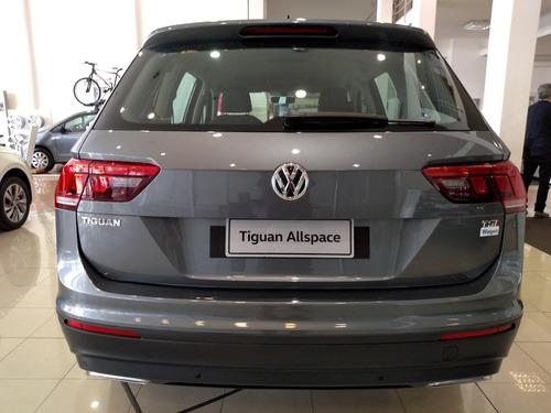 Volkswagen Tiguan Allspace 1.4t Trendline 250tsi Dsg 2021 Ec