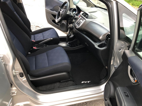 Honda Fit 1.4 Lx Flex Aut. 5p