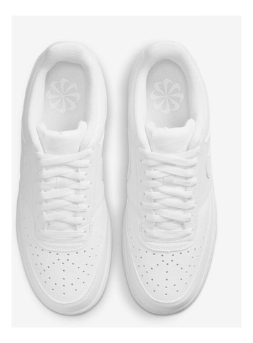Zapatillas Nike Court Vision Low Original Para Hombre