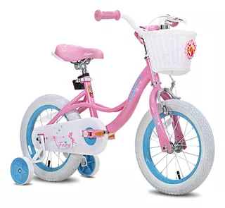 Joystar - Bicicleta Infantil De Rodada De 12, 14, 16 Y 18 Pu