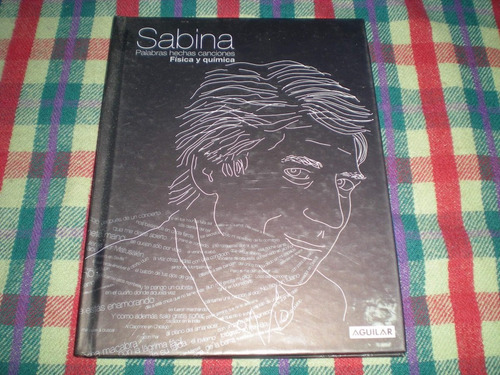 Joaquin Sabina / Palabras Hechas Canciones Cd + Libro  Rn8