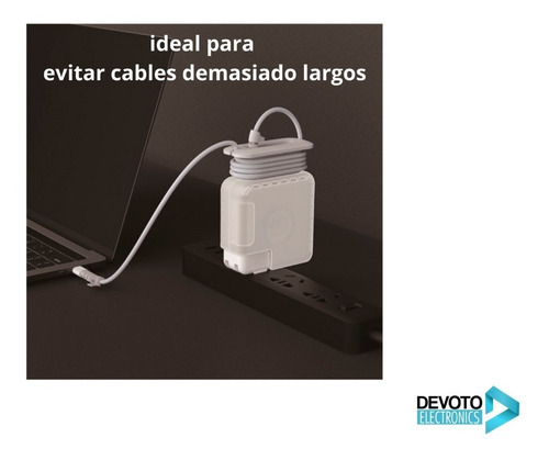 Funda Para Cargador Macbook Pro 13 14 60/61/67w Case