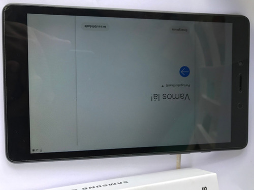 Galaxy Tab A 8 4g Sm-t295nzkmzto Samsung