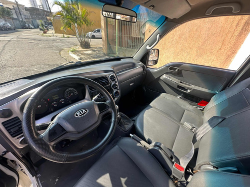 Kia Bongo 2.5 Std 4x2 Rs Turbo S/ Carroceria 2p