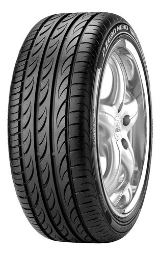 Llanta Pirelli P Zero Nero 205/40r17 84w Xl Bsw 500/aa/a