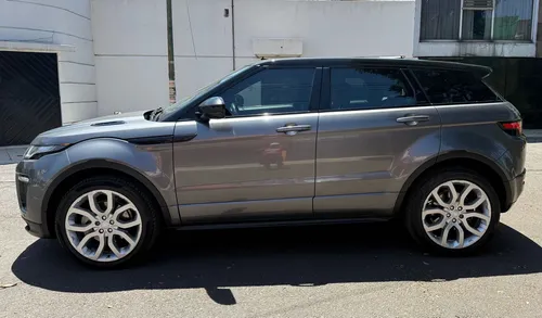 Land Rover Range Rover Evoque 2.0 Hse Dynamic At