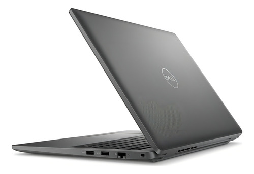 Notebook Dell Latitude 3540 Core I5 1235u 16gb Y Ssd 512 gb Win 11 cor cinza escuro 60 Hz