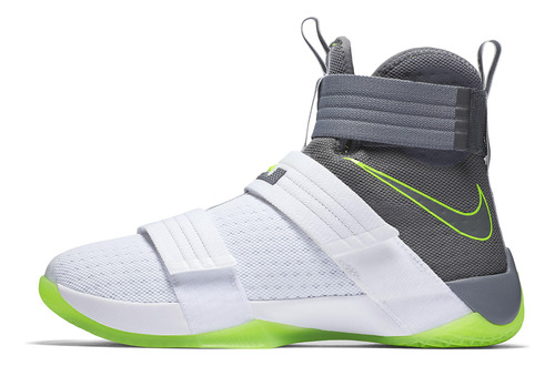 Zapatillas Nike Lebron Zoom Soldier 10 Dunkman 844378-103   