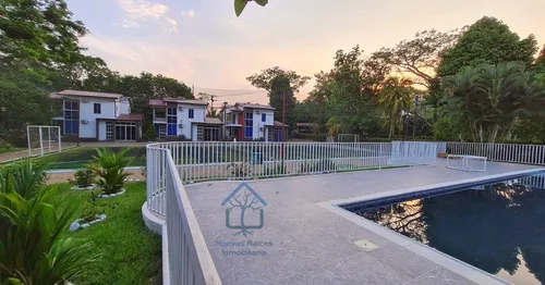 ¡finca De Ensueño! 6 Cabañas, Piscina, Cancha De Pasto Sintético Y Acceso Al Río. ¡no Te Pierdas Esta Oportunidad!