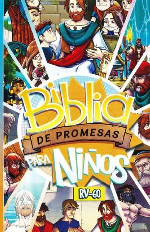 Biblia De Promesas Para Niños / Pd. ( Libro Original )