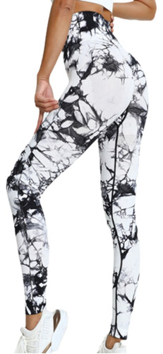 Leggins Deportivo Mujer Levanta Cola Push Up Licra