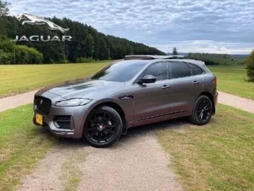 Jaguar F-PACE 3.0 R-sport