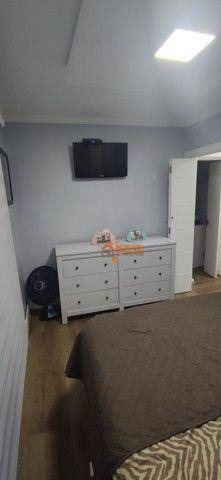 Imagem 9 de 20 de Sobrado À Venda, 200 M² Por R$ 647.000,00 - Jardim Santa Cecília - Guarulhos/sp - So0897