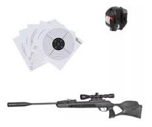 Rifle Aire Gamo Swarm Magnum 10x 5.5mm Gen3i 3-9x40 Xchws C